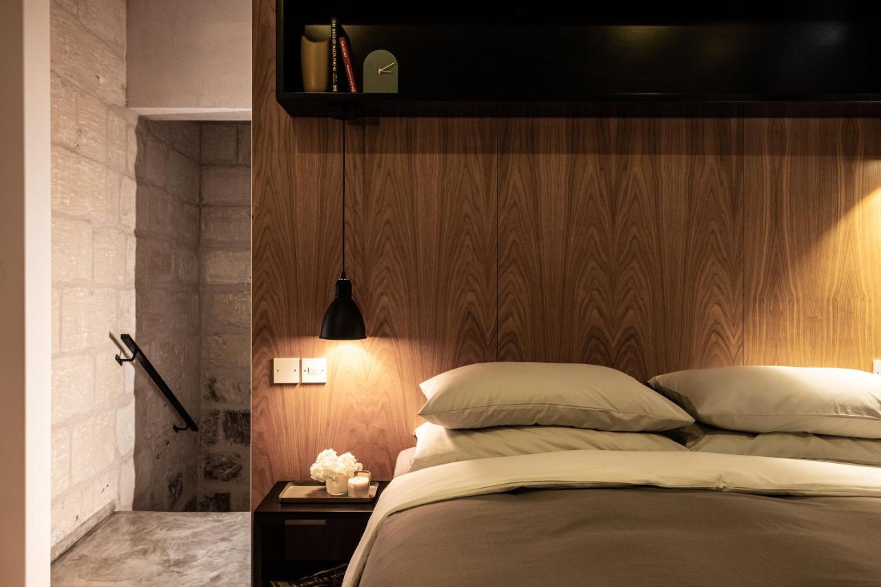 Willa Kucca Boutique Townhouse Żebbuġ Zewnętrze zdjęcie