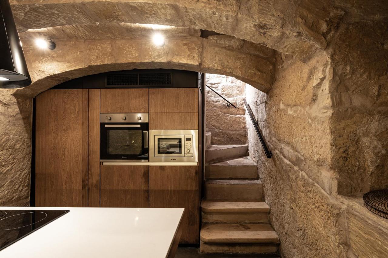 Willa Kucca Boutique Townhouse Żebbuġ Zewnętrze zdjęcie