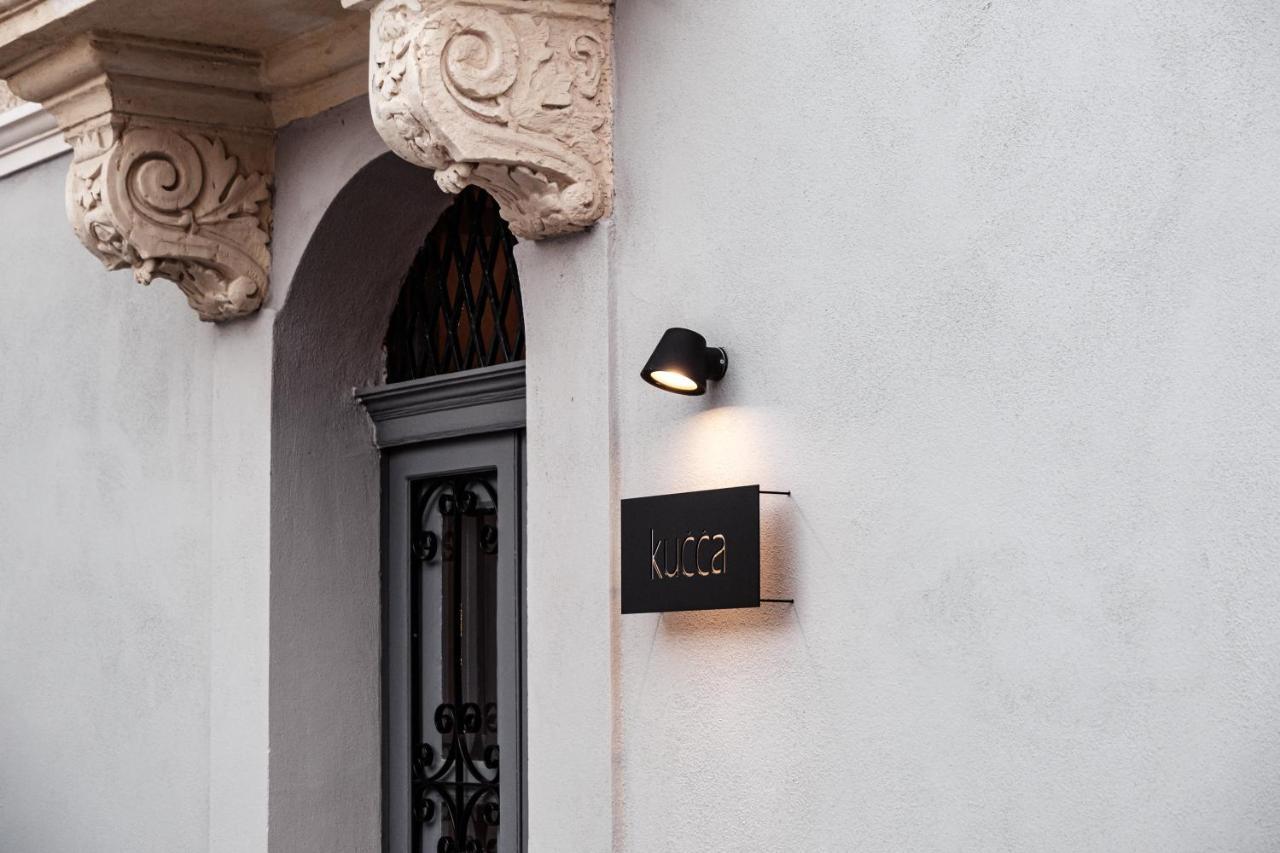 Willa Kucca Boutique Townhouse Żebbuġ Zewnętrze zdjęcie