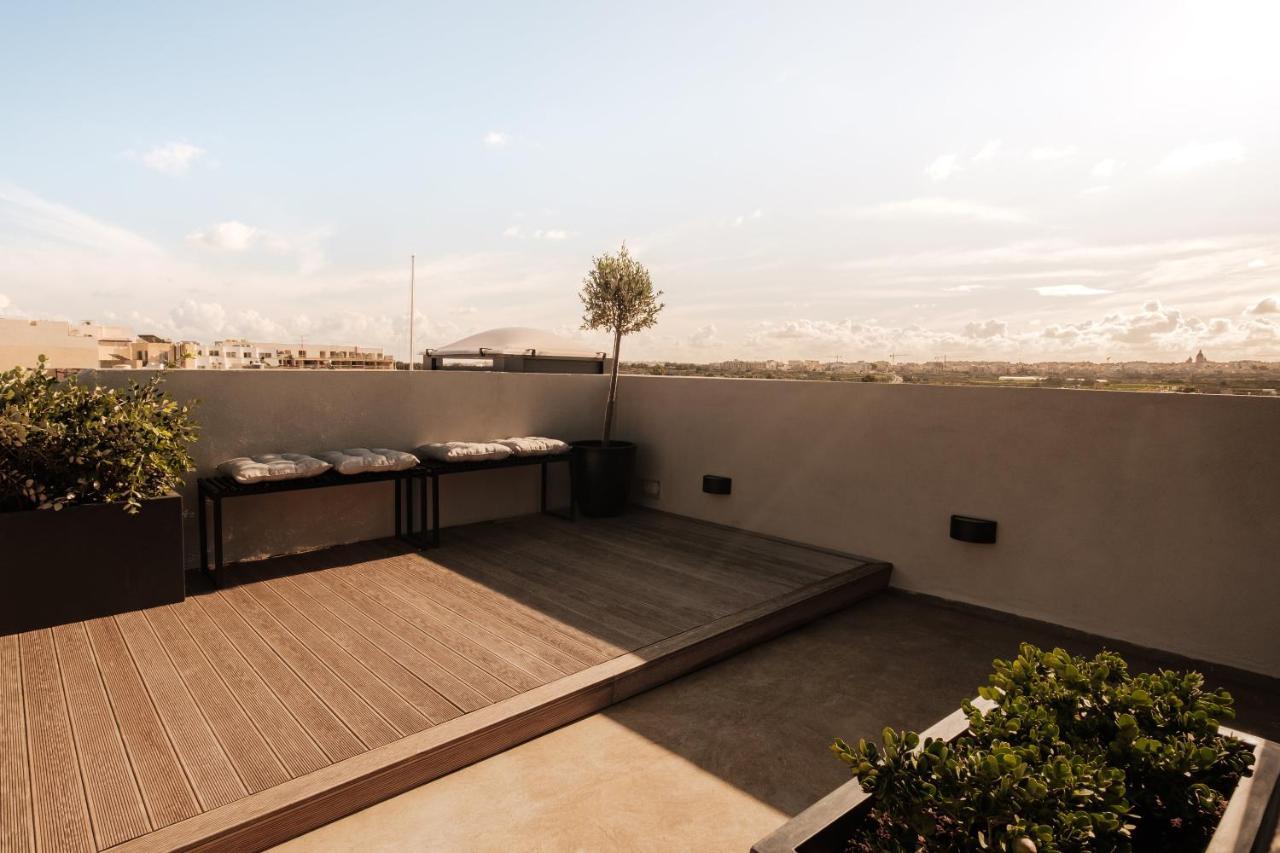 Willa Kucca Boutique Townhouse Żebbuġ Zewnętrze zdjęcie