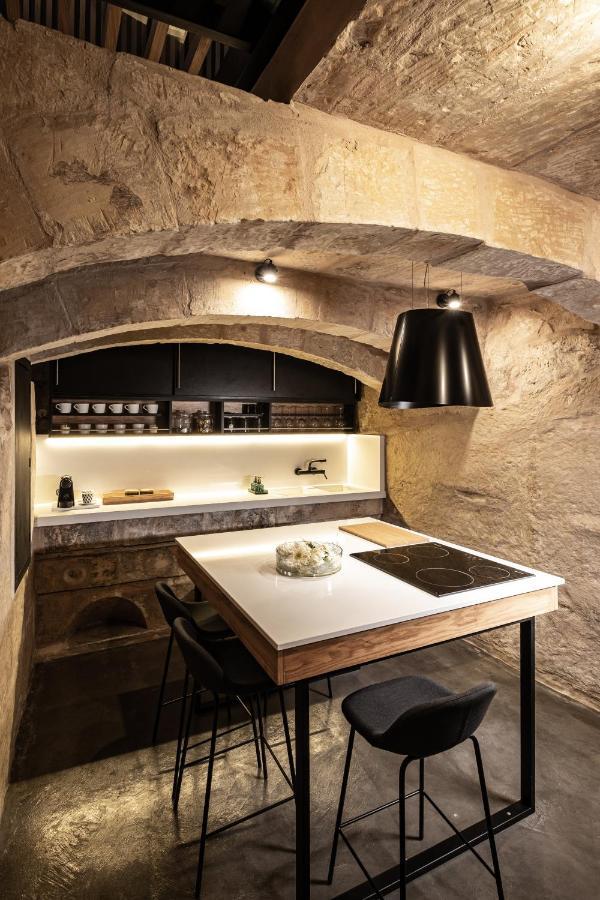 Willa Kucca Boutique Townhouse Żebbuġ Zewnętrze zdjęcie